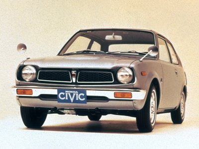 Honda Civic. Конкурент с Востока